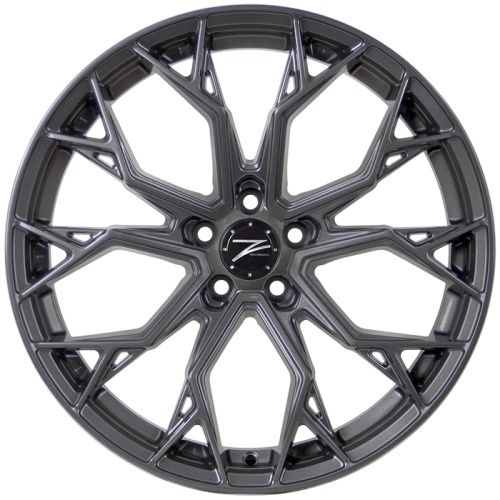 Литые диски новые Sakura Wheels Лот 940 Модель YA5640 R18 5*100 ET=40 8" 73.1 фото 2