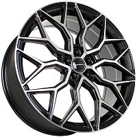 Литые диски новые Sakura Wheels Лот 603 Модель 9547 R20 5*108 ET=35 8" 65.1