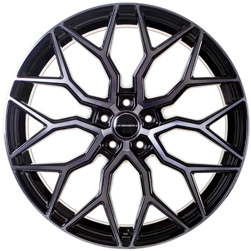 Литые диски новые Sakura Wheels Лот 816 Модель 9547 R20 5*114.3 ET=45 8" 73.1 фото 2