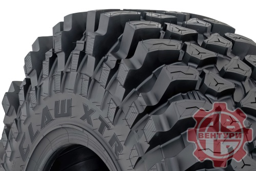 Шина WANDA CLAW XTR WN02 M/T 325/80-16LT (37x12.5-16LT) 120K POR фото 2