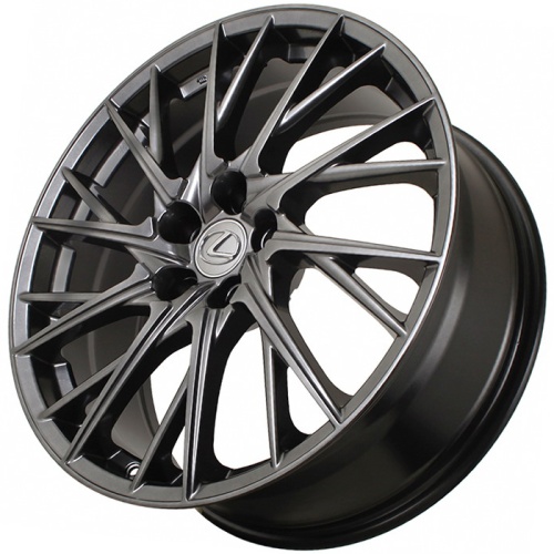 Литые диски новые Sakura Wheels Лот 877 Модель 9429 R19 5*114.3 ET=35 8" 60.1 фото 4