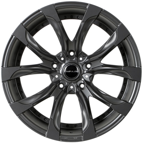 Литые диски новые Sakura Wheels Лот 415 Модель R9546 R20 5*150 ET=0 10" 110.1 фото 2