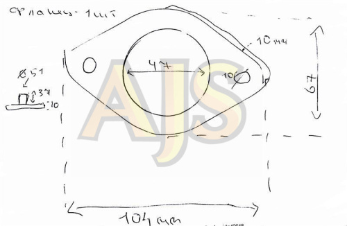 пайпинг-кит Subaru Impreza , Forester , Legacy WRX 2008-2012 фото 2