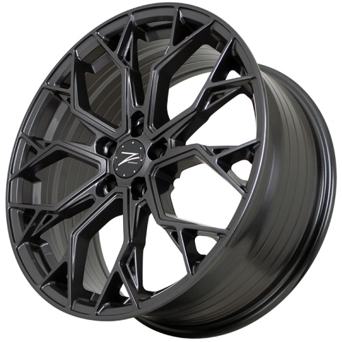 Литые диски новые Sakura Wheels Лот 940 Модель YA5640 R18 5*100 ET=40 8" 73.1 фото 4