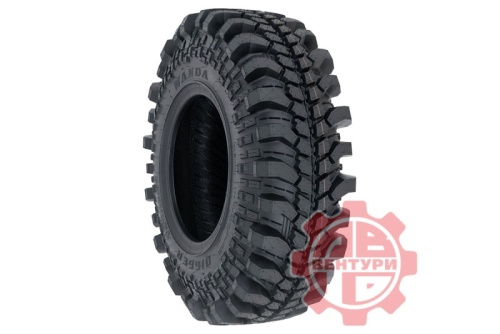 Шина WANDA DIGGER WN03 M/T 265/85-15LT (33x10.5-15LT) 115K POR