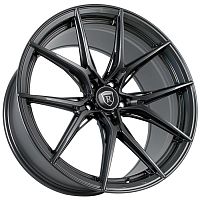 Литые диски новые Sakura Wheels Лот 236 Модель YA3816 R19 5*112 ET=40 9.5" 66.6