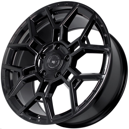 Литые диски новые Sakura Wheels Лот 337 Модель YA9554 R22 5*150 ET=45 10" 110.1 фото 4