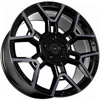 Литые диски новые Sakura Wheels Лот 482 Модель YA9554 R22 5*130 ET=30 10" 84.1