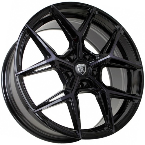 Литые диски новые Sakura Wheels Лот 623 Модель YA3823 R19 5*114.3 ET=35 8.5" 73.1