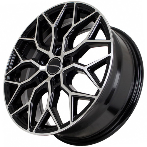 Литые диски новые Sakura Wheels Лот 860 Модель YA9547 R17 5*100 ET=40 7" 73.1 фото 4