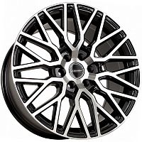 Литые диски новые Sakura Wheels Лот 273 Модель 9548 R18 6*114.3 ET=30 8.5" 73.1