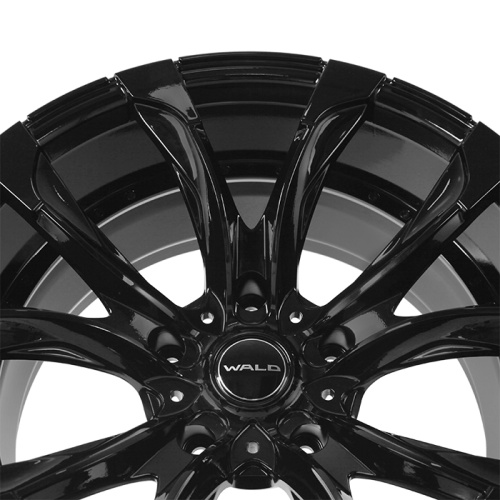 Литые диски новые Sakura Wheels Лот 900 Модель R9546 R20 5*150 ET=0 10" 110.1 фото 3