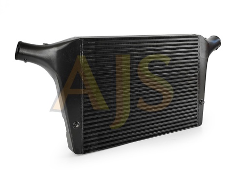 Интеркулер Wagner style Audi A4, 5 B8.5 3.0 TDI 2013-2015 bar-plate фото 4