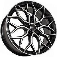 Литые диски новые Sakura Wheels Лот 160 Модель YA9547 R19 5*108 ET=35 8" 73.1