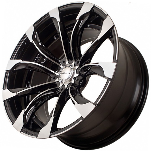 Литые диски новые Sakura Wheels Лот 742 Модель R9546 R20 5*150 ET=0 10" 110.1 фото 4