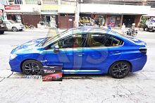 Triple S пружины под занижение Subaru Impreza WRX VA