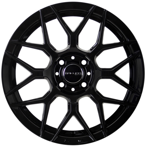 Литые диски новые Sakura Wheels Лот 543 Модель 3940 R16 4*100 ET=40 7" 73.1 фото 2