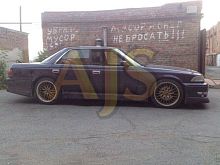 Пружины заниженные зад Toyota Mark 2 JZX81