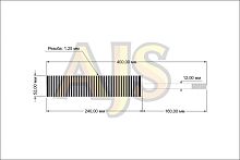 картридж стойки AJS Toyota Mark 2 JZX90, JZX100 передний