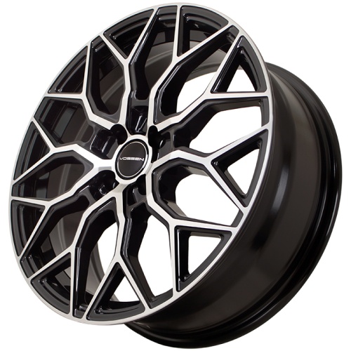 Литые диски новые Sakura Wheels Лот 388 Модель YA9547 R18 4*100 ET=40 7" 60.1 фото 4