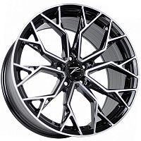 Литые диски новые Sakura Wheels Лот 223 Модель YA5640 R19 5*112 ET=40 9.5" 66.6