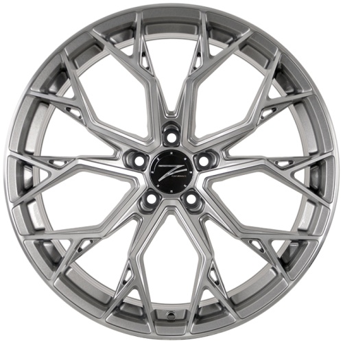 Литые диски новые Sakura Wheels Лот 509 Модель YA5640 R19 5*112 ET=35 9.5" 66.6 фото 2