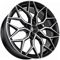 Литые диски новые Sakura Wheels Лот 959 Модель YA9547 R19 5*114.3 ET=35 7.5" 73.1