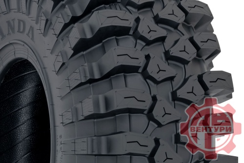 Шина WANDA CLAW XTR WN02 M/T 335/85-16LT (38.5x12.5-16LT) 128K POR фото 4