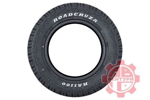 Шина ROADCRUZA RA1100 A/T LT265/70R18 124/121S фото 3