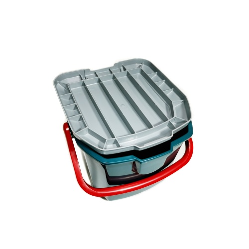 Ящик экспедиционный IRIS RV BOX Bucket 15B  15 литров 34x32x28 см. фото 5