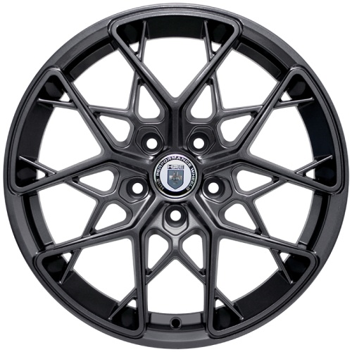 Литые диски новые Sakura Wheels Лот 602 Модель YA8135 R17 5*112 ET=35 7.5" 73.1 фото 2