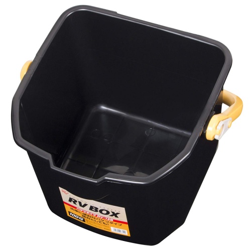 Ящик экспедиционный IRIS RV BOX Bucket 15B  ORCHER/BLACK  15 литров 34x31 5x27 5 см. фото 2