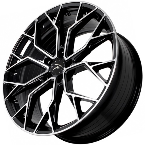 Литые диски новые Sakura Wheels Лот 961 Модель YA5640 R21 5*114.3 ET=30 9" 73.1 фото 4