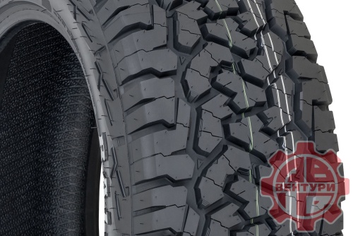 Шина ROADCRUZA RA1100 A/T LT255/55R20 117/114S фото 4