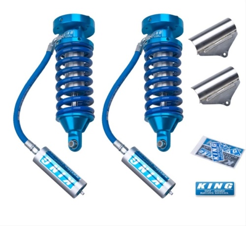 Амортизаторы King передние coilover для Nissan Titan