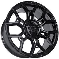 Литые диски новые Sakura Wheels Лот 337 Модель YA9554 R22 5*150 ET=45 10" 110.1