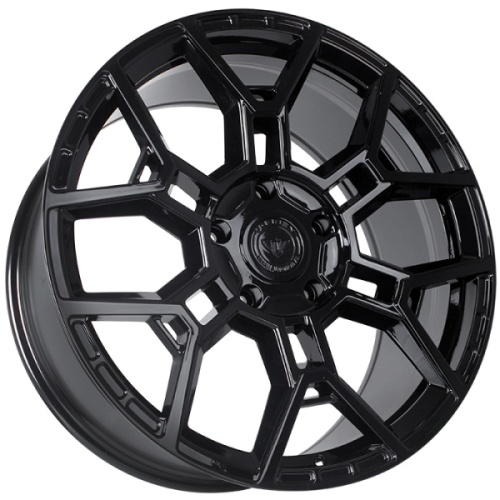 Литые диски новые Sakura Wheels Лот 337 Модель YA9554 R22 5*150 ET=45 10" 110.1