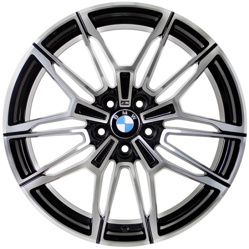 Литые диски новые Sakura Wheels Лот 458 Модель 9555 R19 5*120 ET=39 9.5" 72.6 фото 2