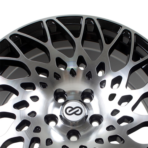 Литые диски новые Sakura Wheels Лот 140 Модель 9511 R17 5*112 ET=35 7.5" 66.6 фото 3