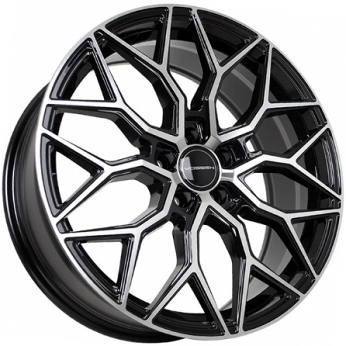 Литые диски новые Sakura Wheels Лот 972 Модель YA9547 R19 5*108 ET=40 7.5" 73.1