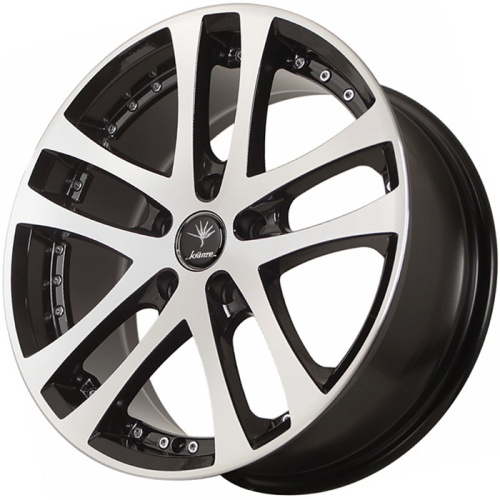 Литые диски новые Sakura Wheels Лот 992 Модель R266 R17 5*114.3 ET=38 7.5" 73.1 фото 4