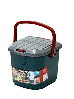 Ящик экспедиционный IRIS RV BOX Bucket 15B  15 литров 34x32x28 см.