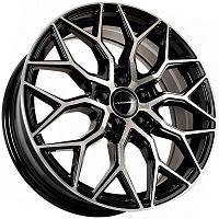 Литые диски новые Sakura Wheels Лот 269 Модель YA9547 R18 5*108 ET=33 6.5" 60.1