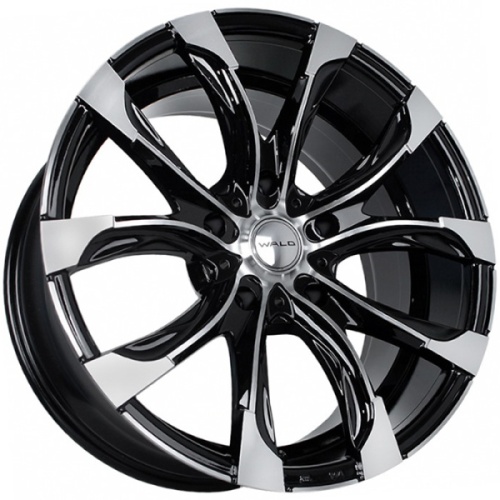 Литые диски новые Sakura Wheels Лот 943 Модель 9534 R20 5*150 ET=45 10" 110.1