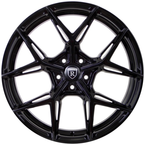 Литые диски новые Sakura Wheels Лот 624 Модель YA3823 R19 5*114.3 ET=45 8.5" 73.1 фото 2