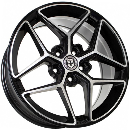 Литые диски новые Sakura Wheels Лот 670 Модель YA9560 R17 5*114.3 ET=40 7.5" 67.1