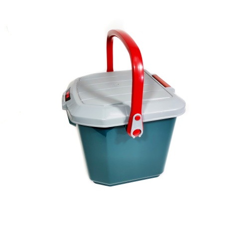 Ящик экспедиционный IRIS RV BOX Bucket 15B  15 литров 34x32x28 см. фото 6