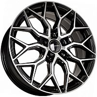 Литые диски новые Sakura Wheels Лот 639 Модель YA9547 R18 5*108 ET=33 7" 60.1