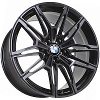 Литые диски новые Sakura Wheels Лот 461 Модель 9555 R19 5*120 ET=39 9.5" 72.6