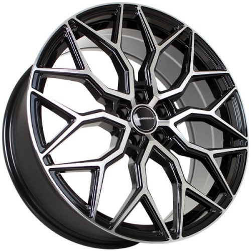 Литые диски новые Sakura Wheels Лот 605 Модель 9547 R20 5*108 ET=40 8" 63.4